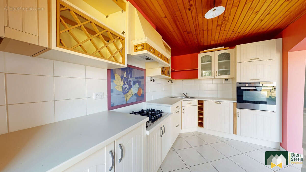 Maison à CHALLET