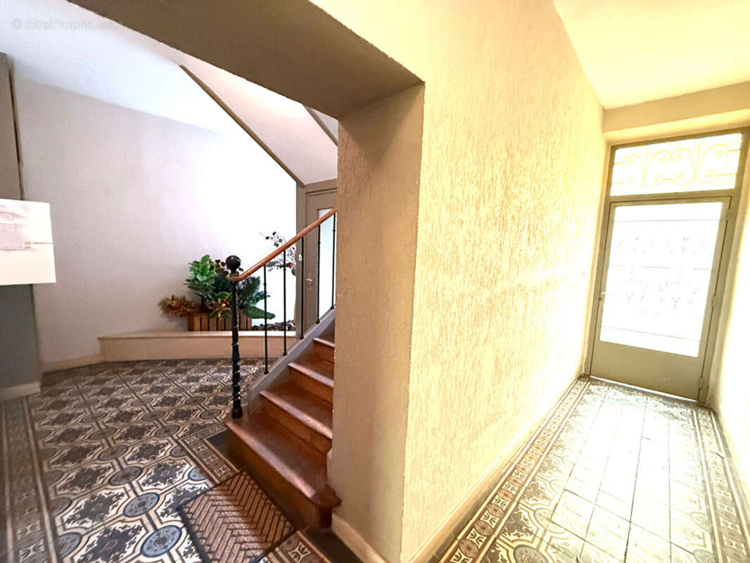 Appartement à MONTIGNY-LES-METZ