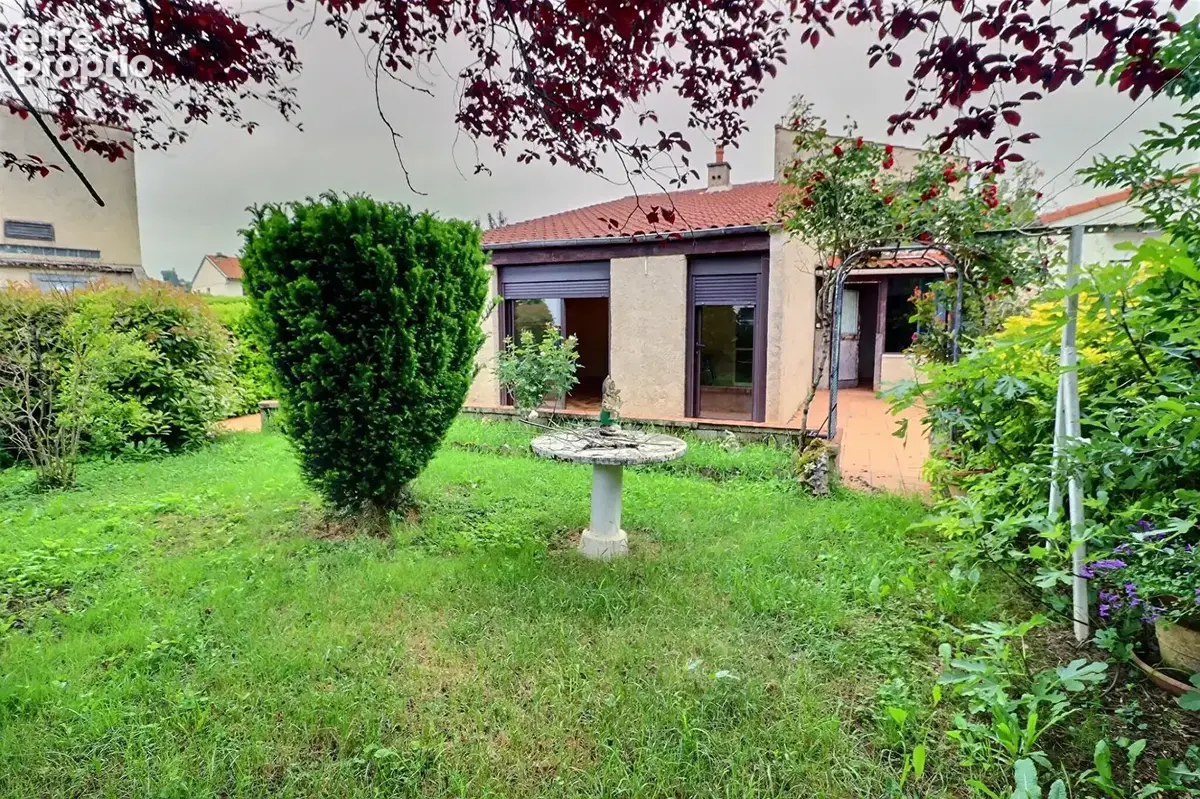 Maison à VILLEFRANCHE-DE-ROUERGUE