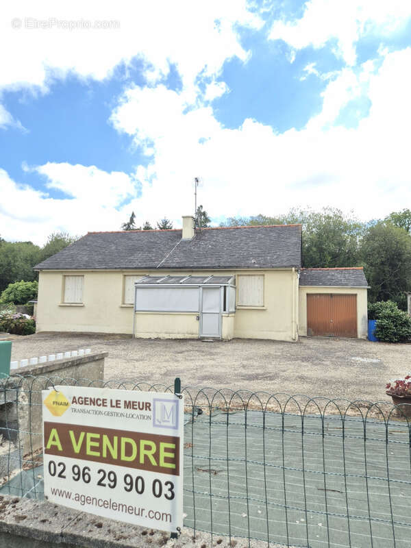 Maison familiale de plain-pied, de 86 m2 habitables, 3 chambres sur terrain de 1077 m2 - photo 11