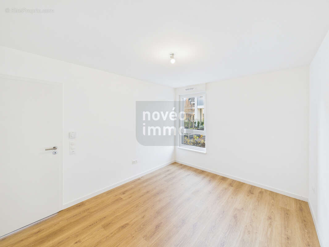 Appartement à VENDENHEIM