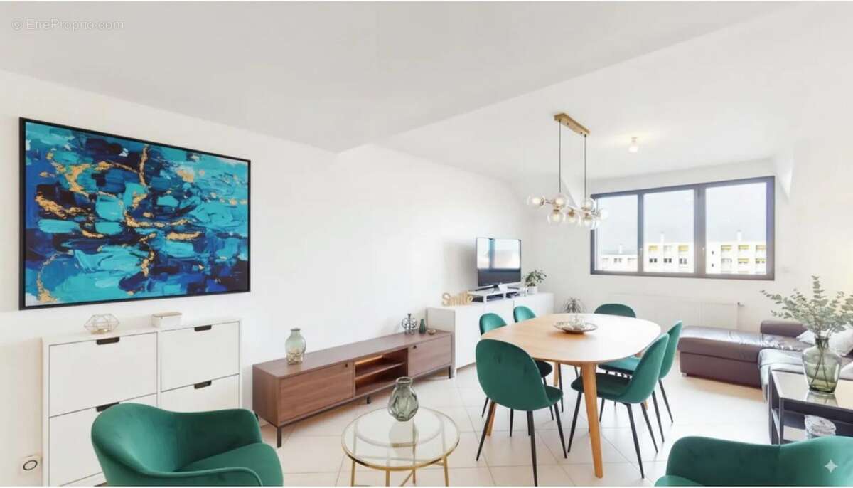 Appartement à SARTROUVILLE