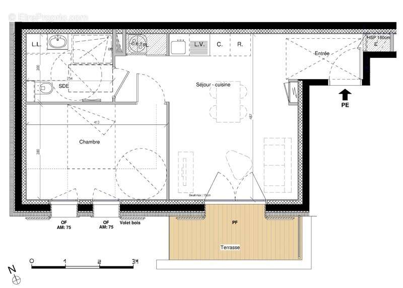Appartement à SAMOENS