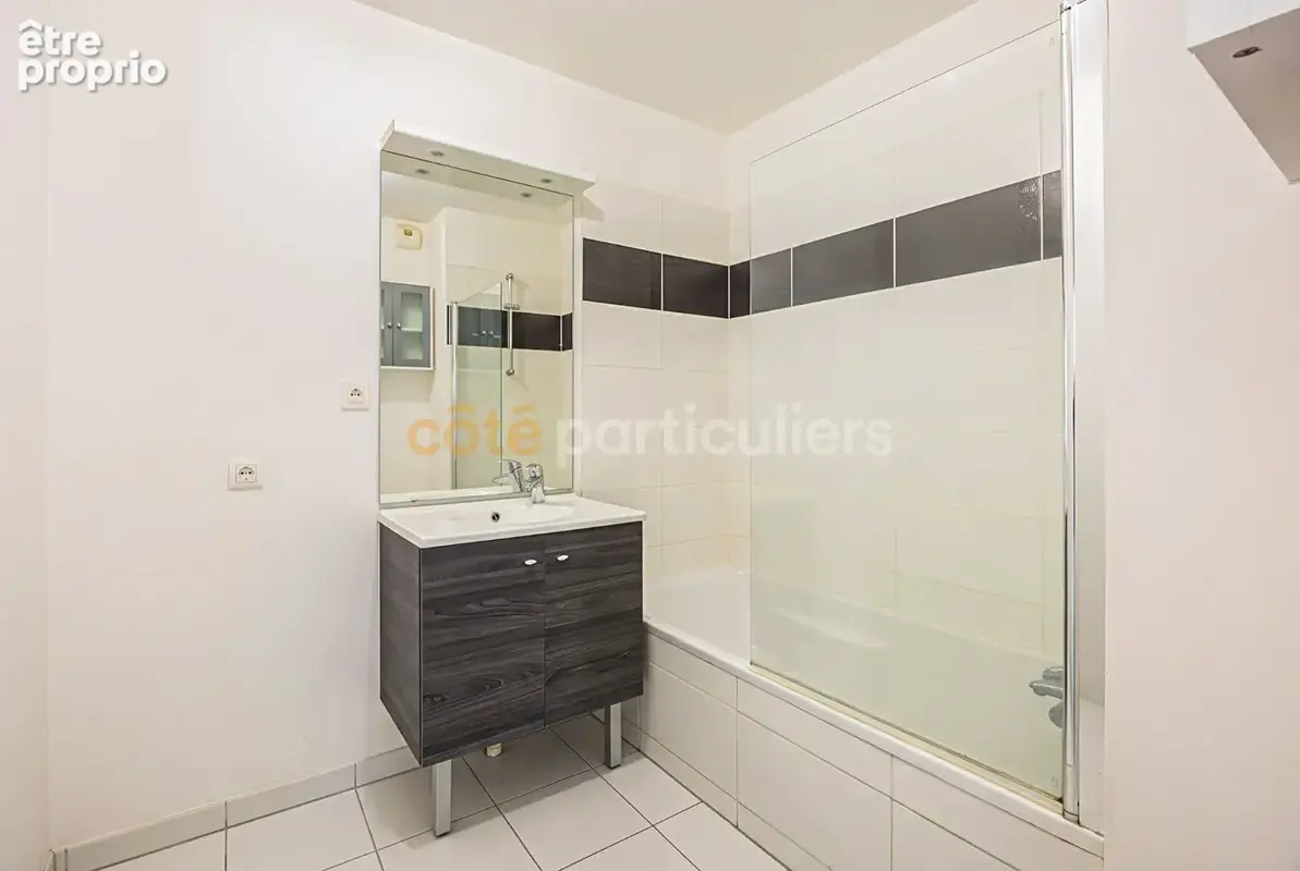Nantes -- tortiere -- appartement 3 pièces -- 63 m² -- ascenceur -- place de stationnement -- cave - photo 9