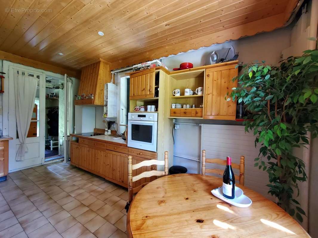 Maison à CHAMONIX-MONT-BLANC