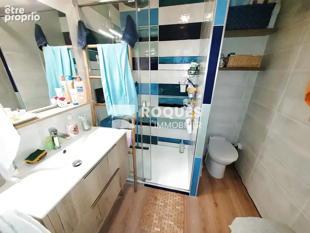 A Vendre, Bedarieux,  appartement  T3 avec terrasse - photo 8