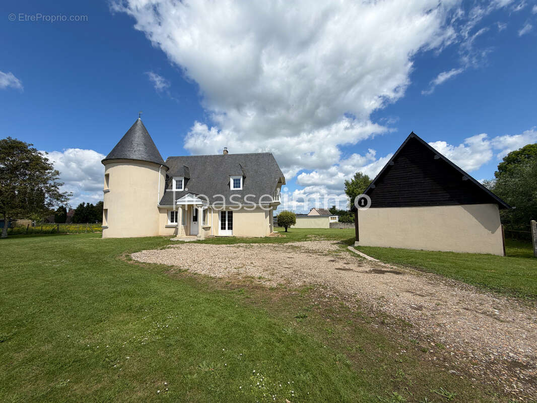 Maison à LE NEUBOURG