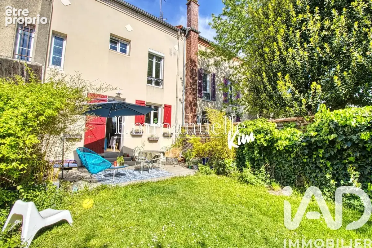 Photo 1 - Maison à SARCELLES
