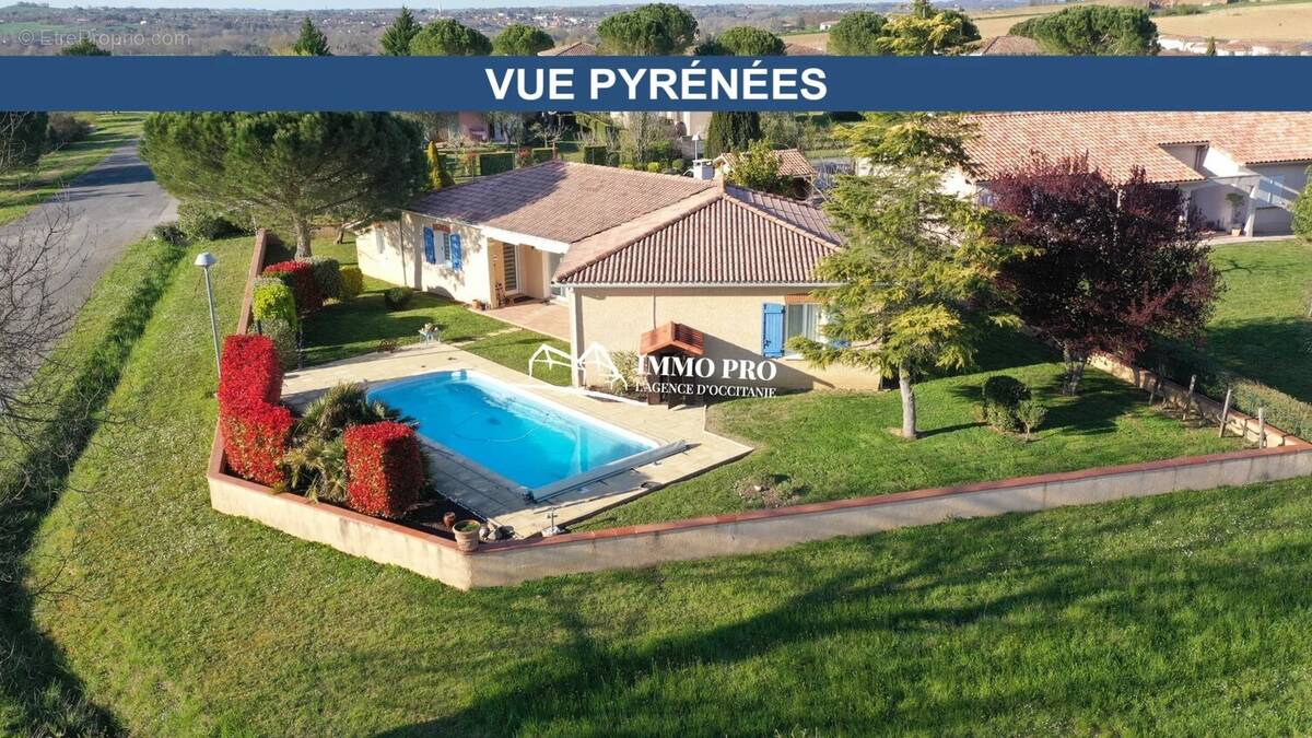 Maison à SAMATAN
