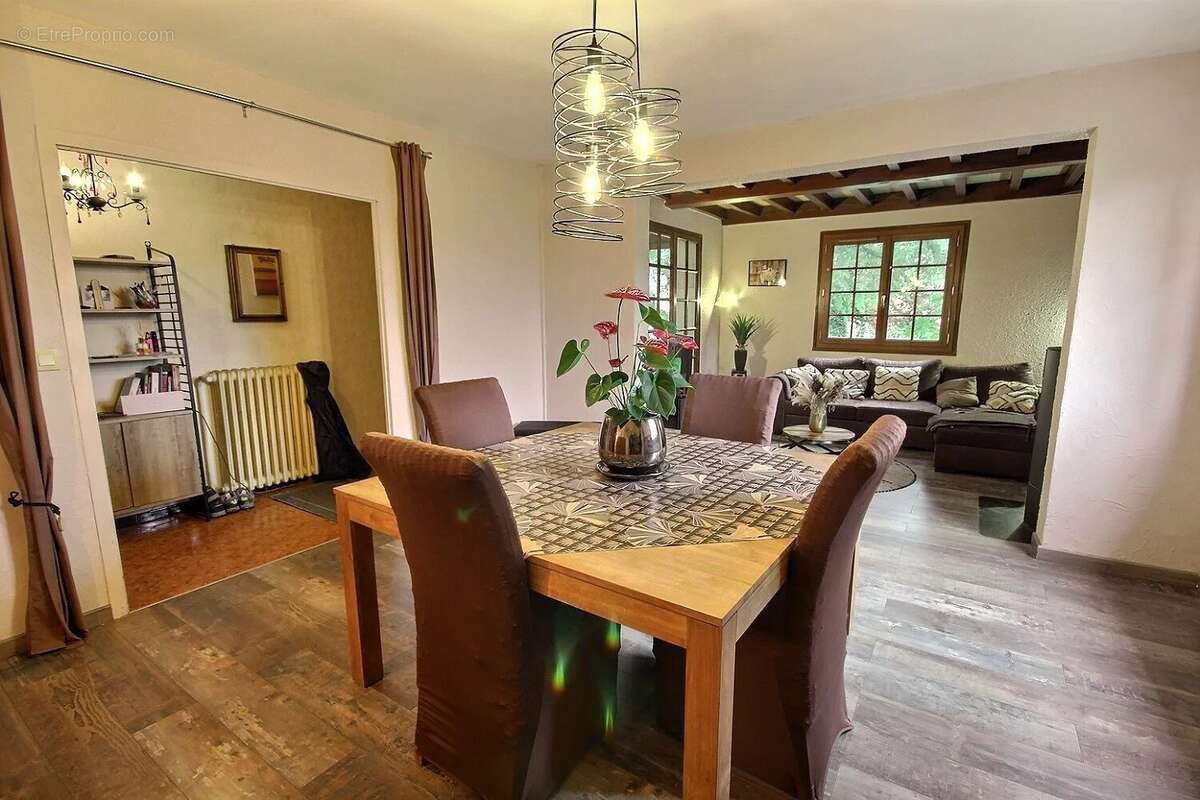 Maison à SAINT-MARCELLIN