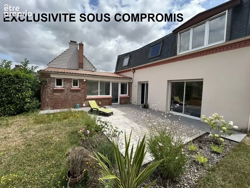 Maison à BAILLEUL-SIR-BERTHOULT