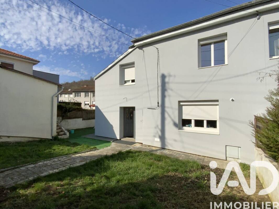 Photo 1 - Maison à POMPEY