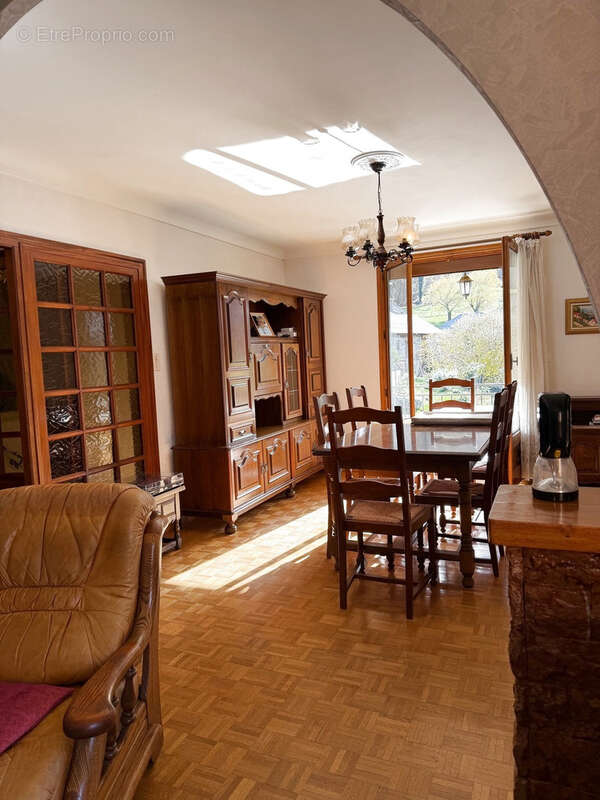 Maison à ARGENTINE