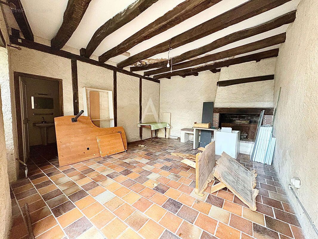 Maison à MONTMORILLON