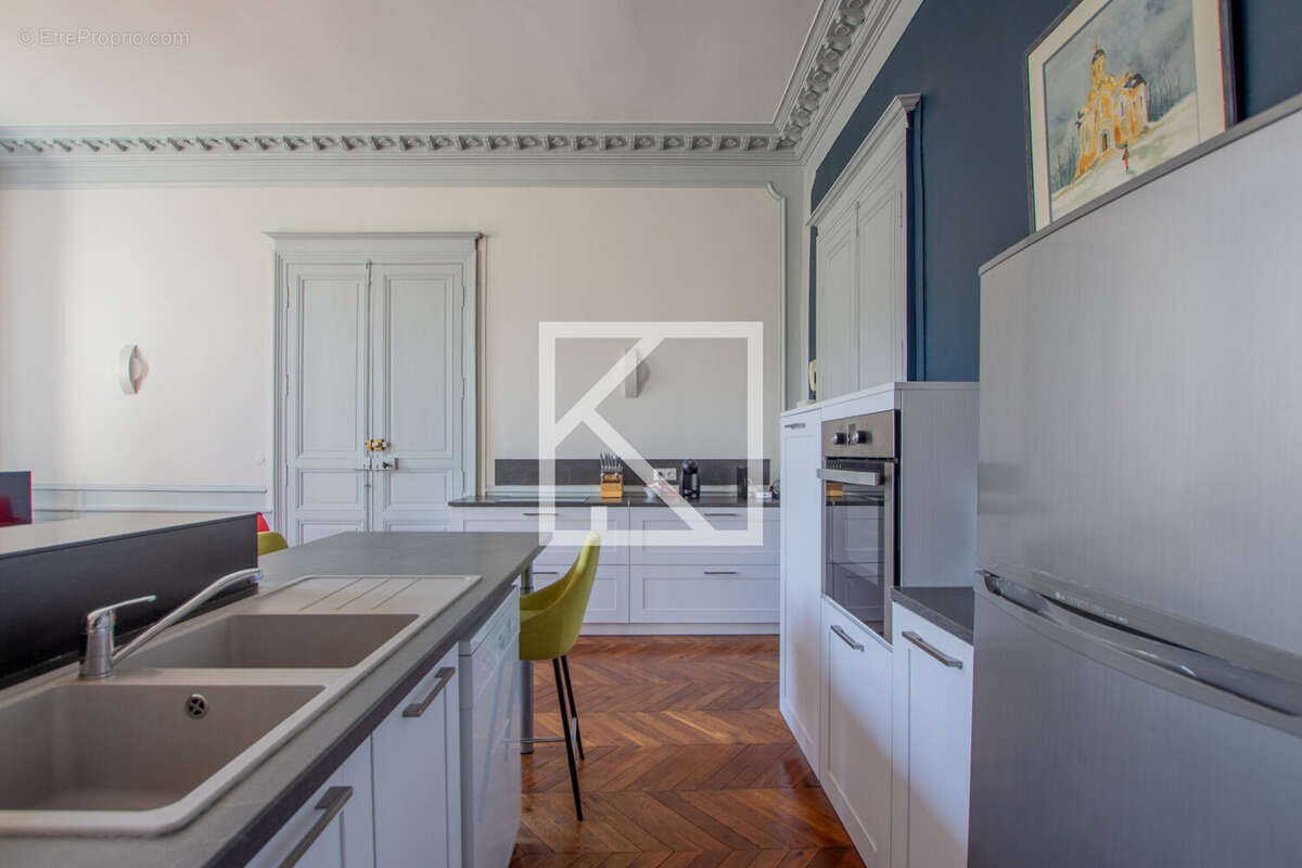 Appartement 67 m² à Angers  - photo 9