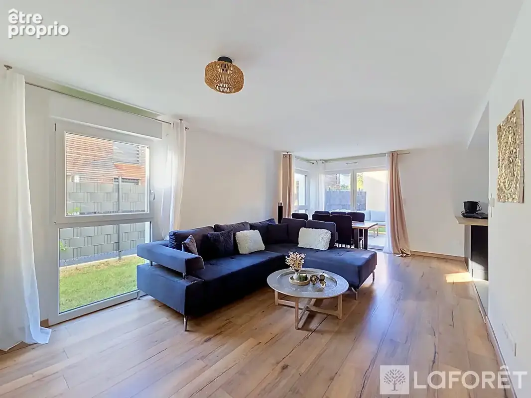 Appartement Huttenheim 4 pièce(s) 79.30 m2 - photo 2