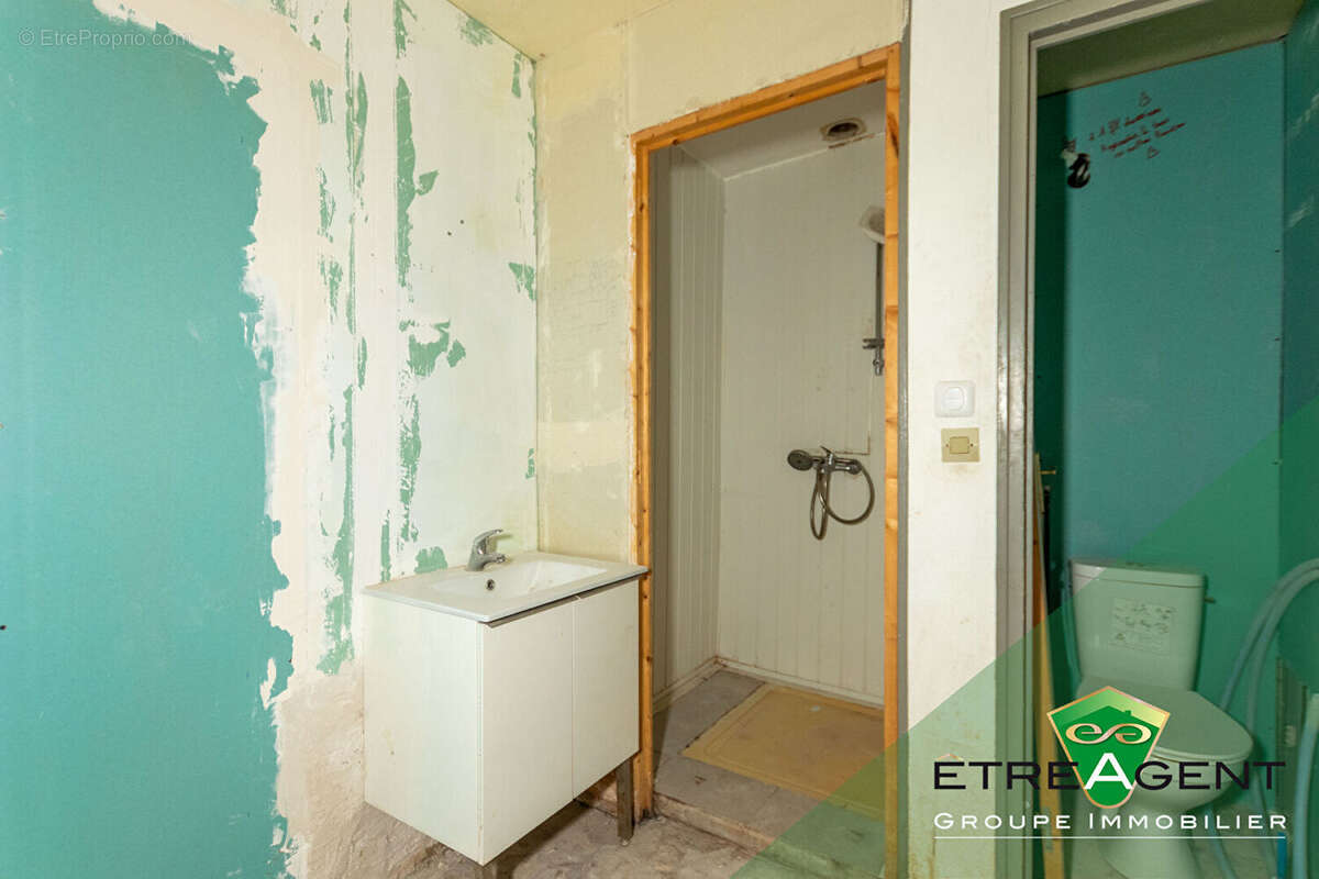 Maison à OINVILLE-SUR-MONTCIENT