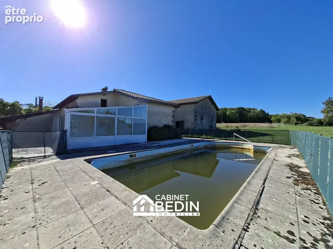 Maison 7 pièces 186 m² à vendre à Gajac (33430) - photo 3