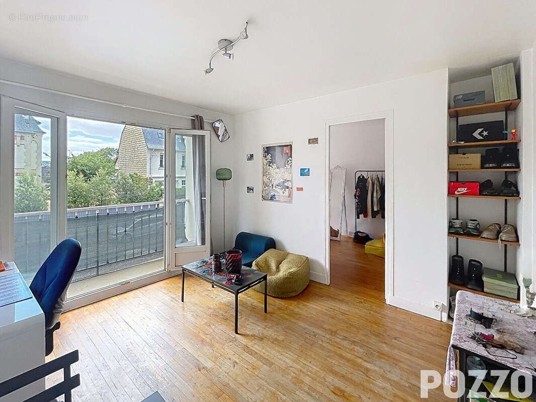 Appartement Caen 2 pièce(s) 42 m2 - photo 2