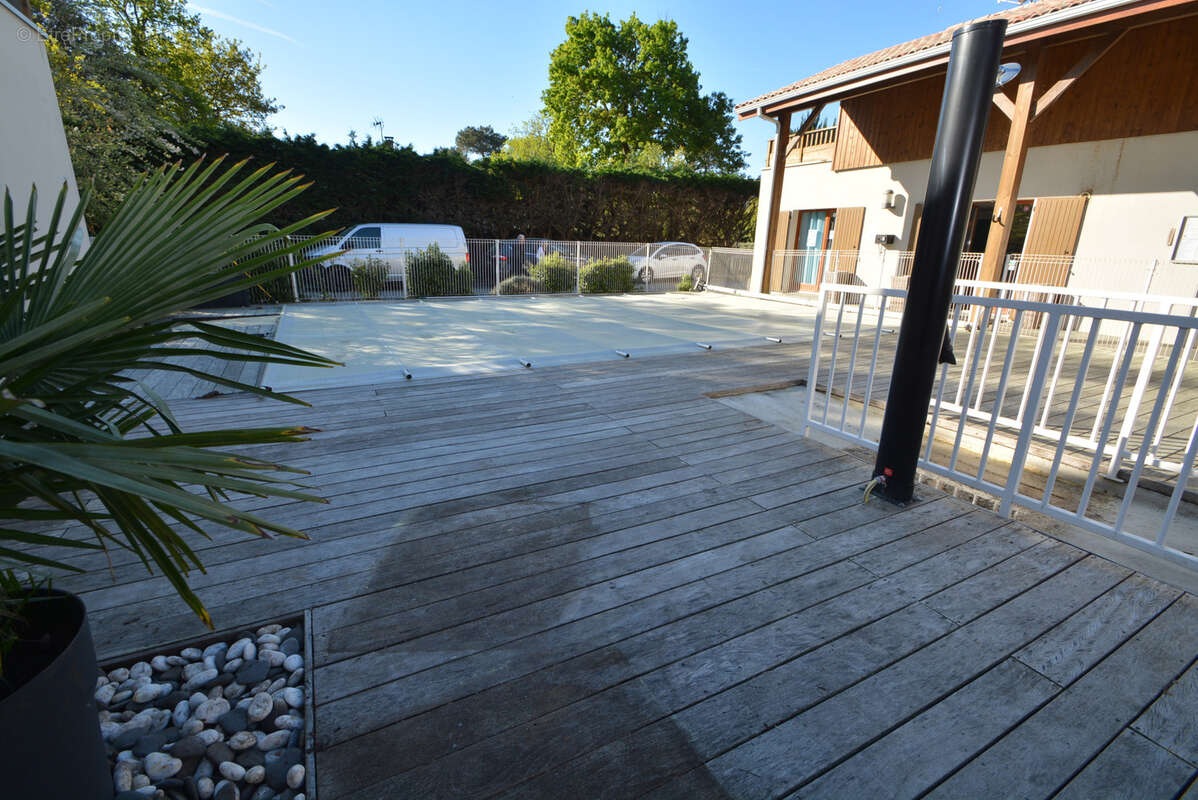 Appartement à LACANAU