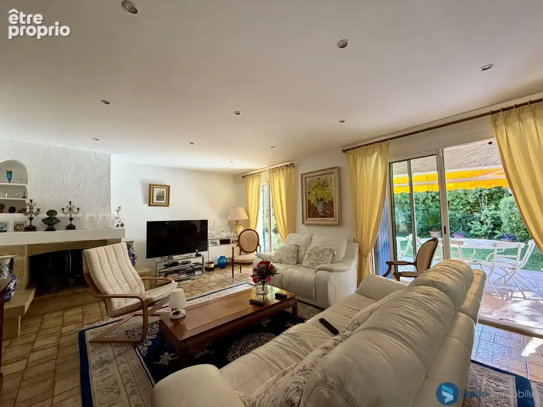 Toulon   les ameniers / cap brun   villa 180 m2   4 chambres   piscine - photo 6