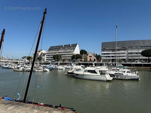 Appartement à LE POULIGUEN