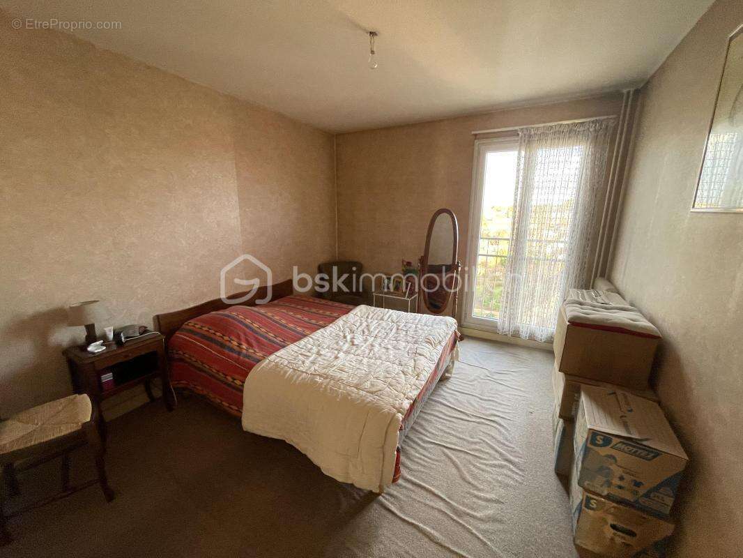 Appartement à MOULINS