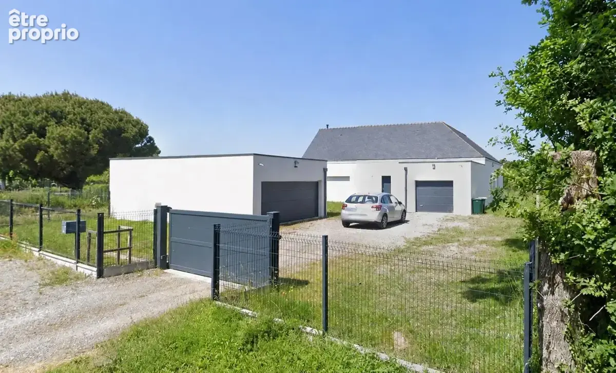 Maison à HERBIGNAC