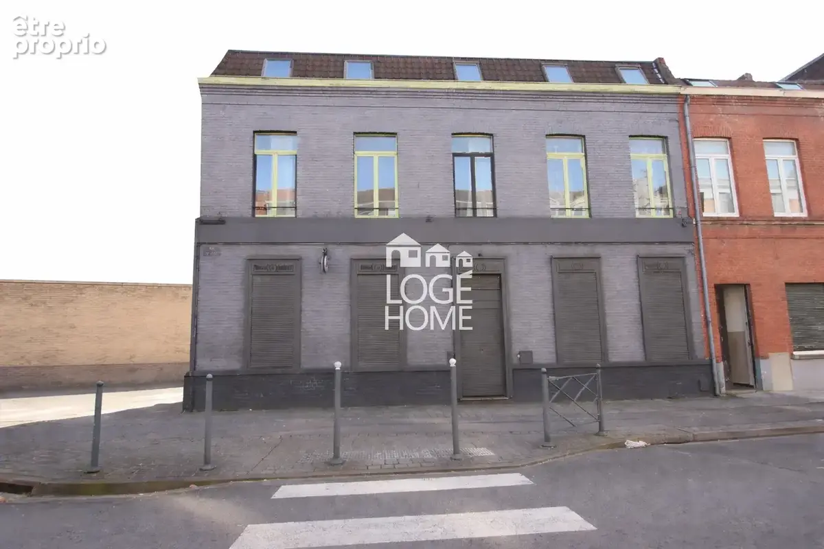 Appartement à ROUBAIX