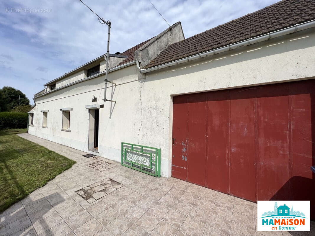 Maison à HEM-HARDINVAL
