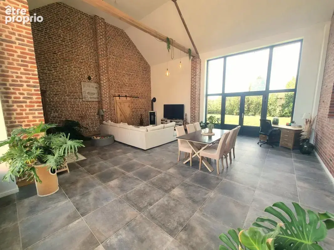 Propriété d’exception: longère  & grange esprit loft - photo 6