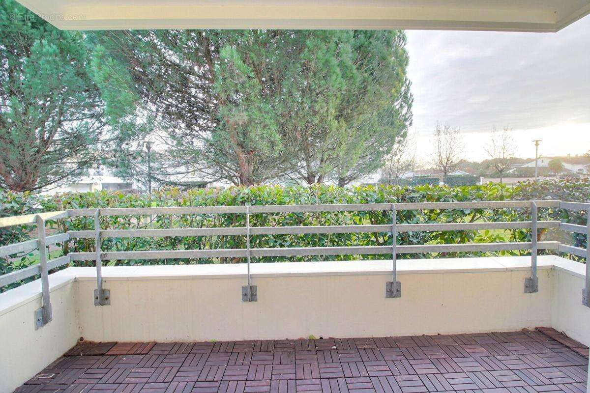 Appartement à SAINT-AUBIN-DE-MEDOC