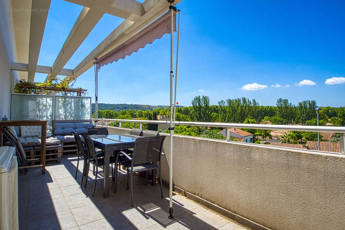 Appartement à VITROLLES