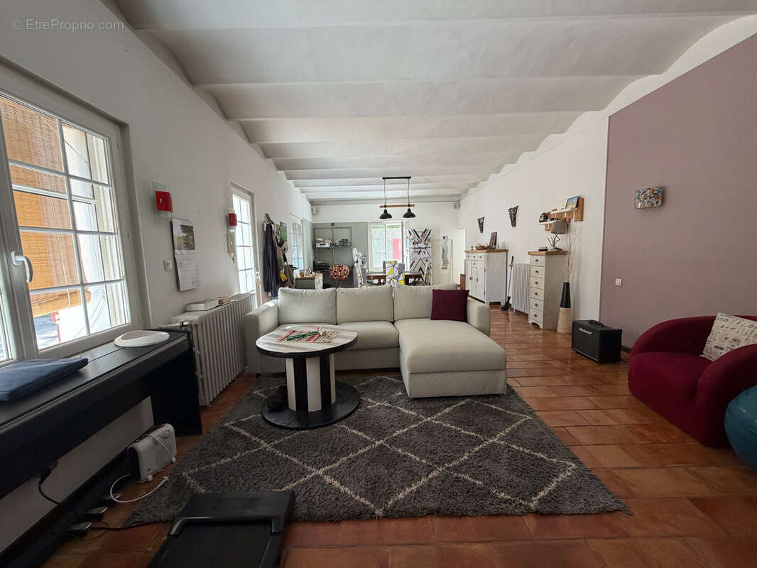 Maison à BAILLARGUES