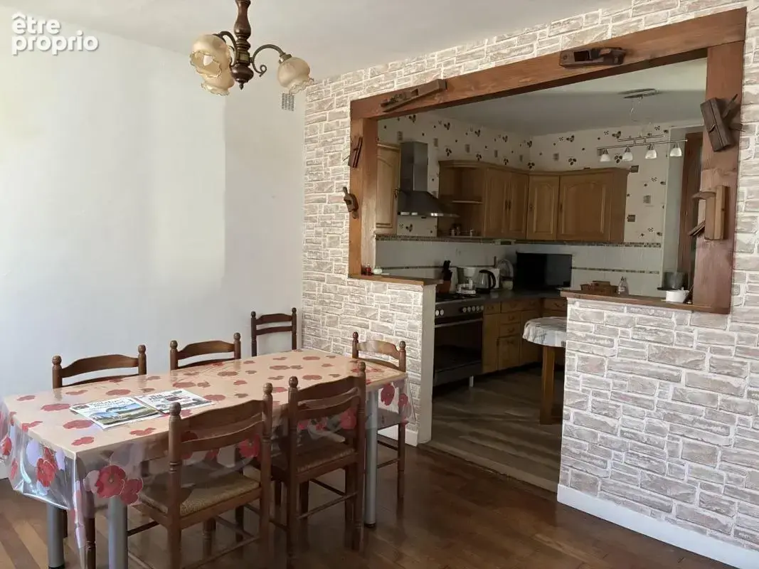 Maison 6 pièces 112 m² à vendre à Chateauneuf-La-Foret (87130) - photo 4