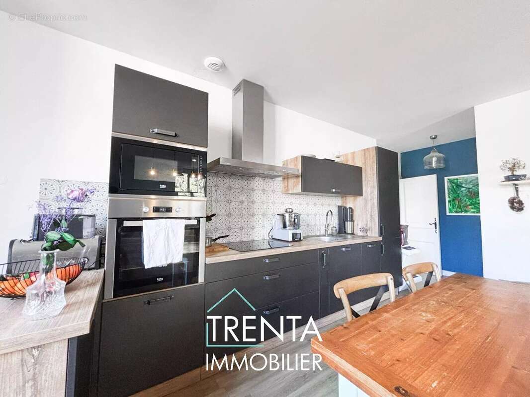 Appartement à VOIRON