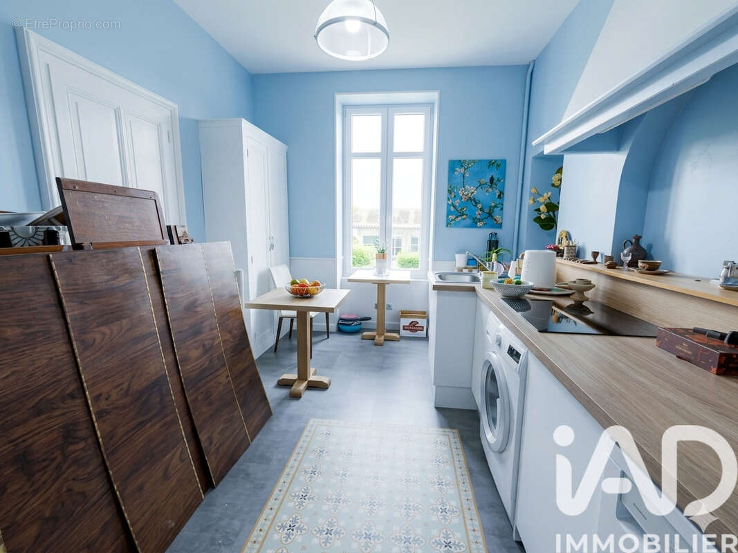 Photo 6 - Maison à MONTLUCON