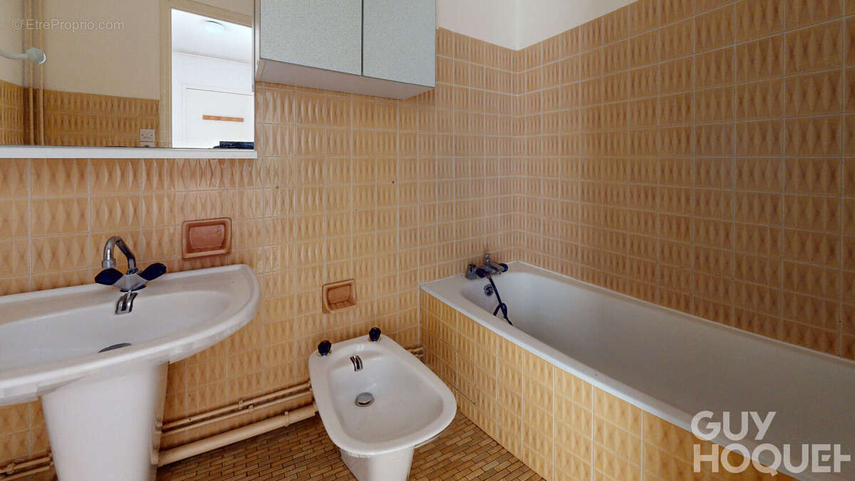 Appartement Poitiers 1 pièce 33.89 m2 - photo 7