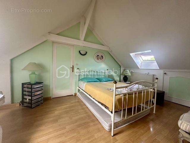 Maison de charme à Laon : tranquillité et vue dégagée assurées - photo 9