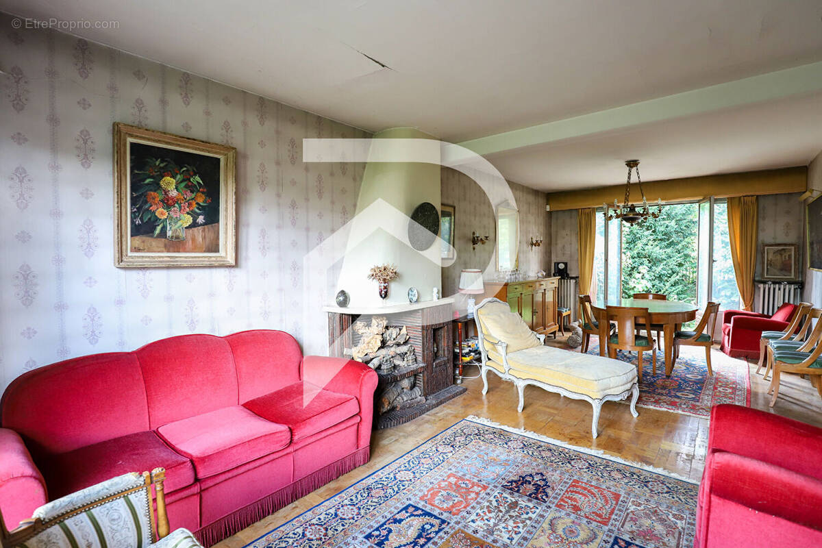 Maison à CLAMART