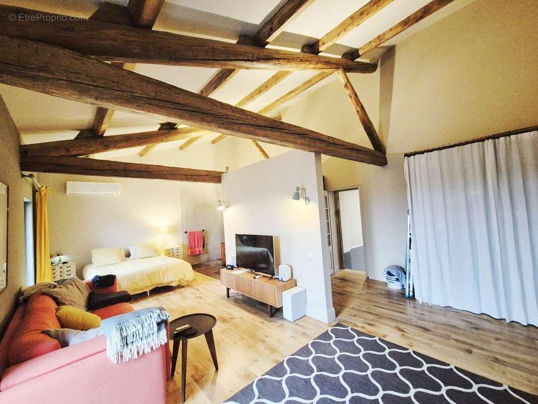 Maison à PUISSALICON