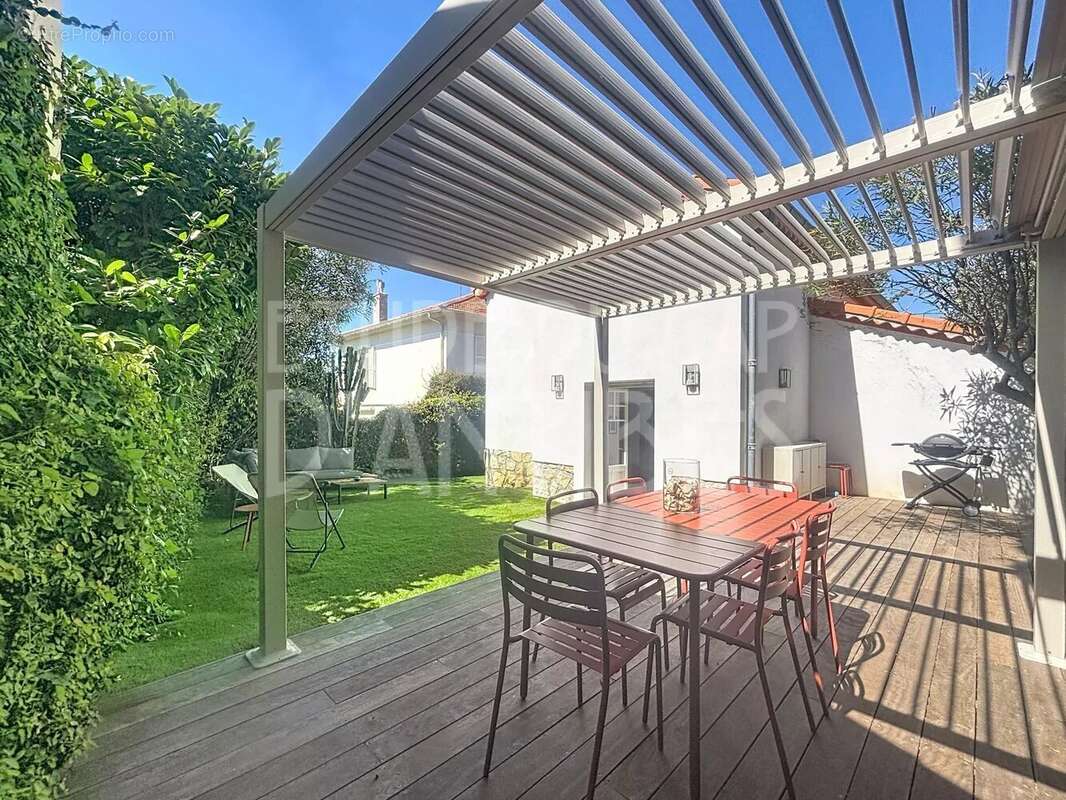 Maison à ANTIBES