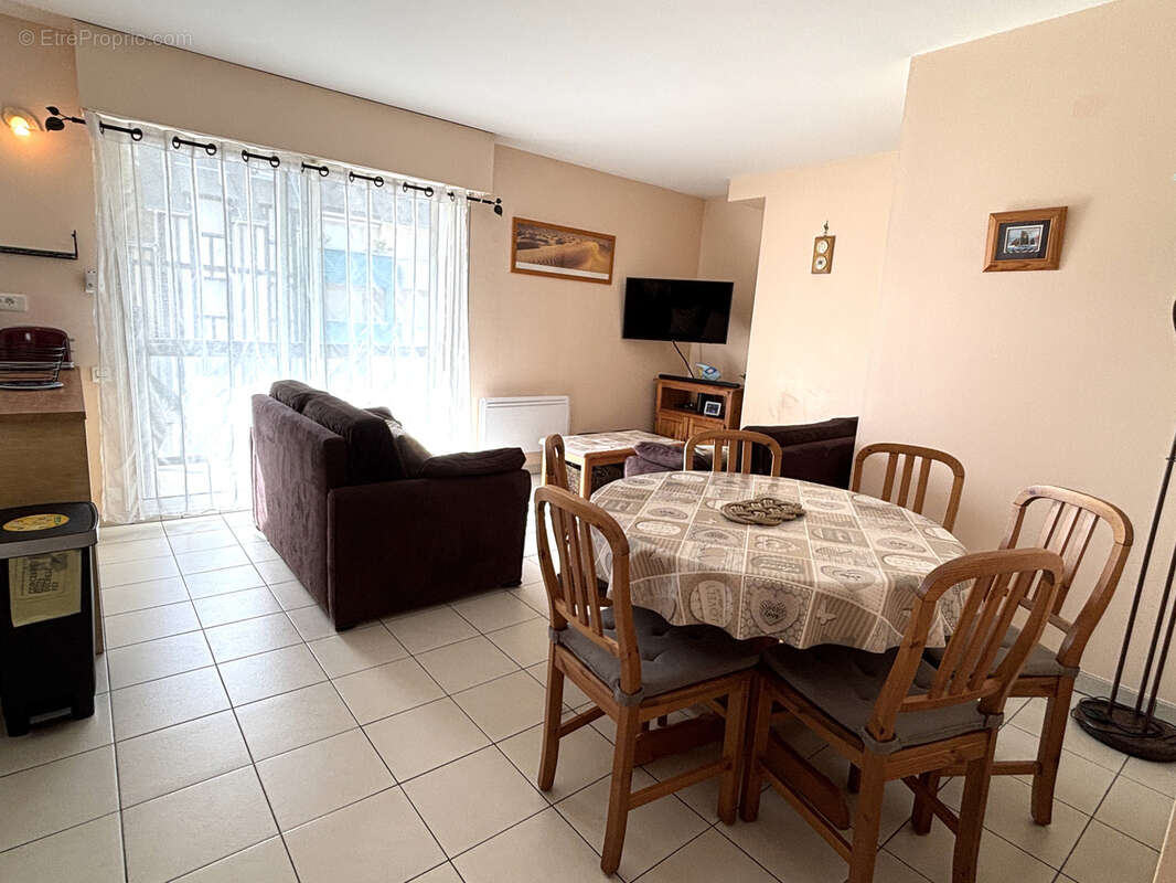Appartement à DIVES-SUR-MER
