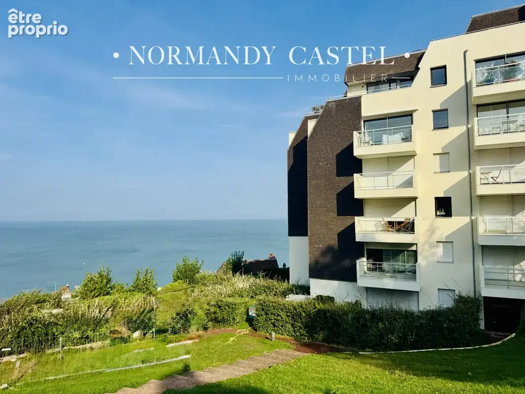 Appartement 2 pieces - vue mer - photo 10