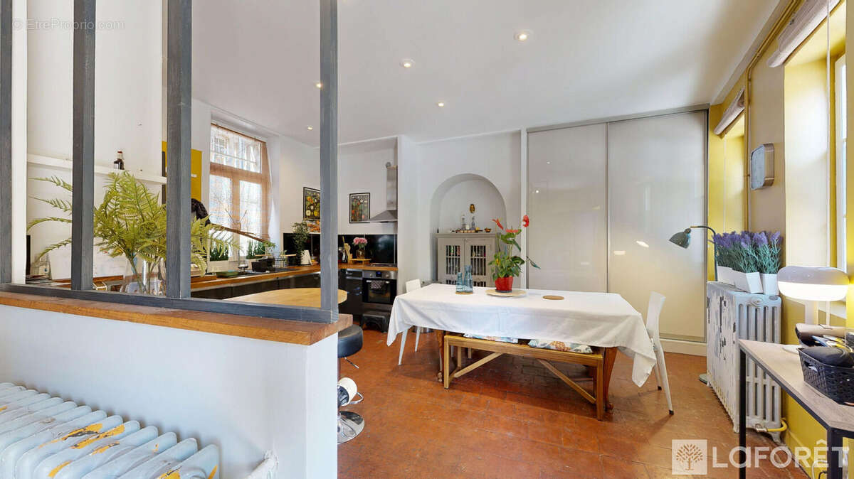 Maison de ville - MOULINS - photo 3