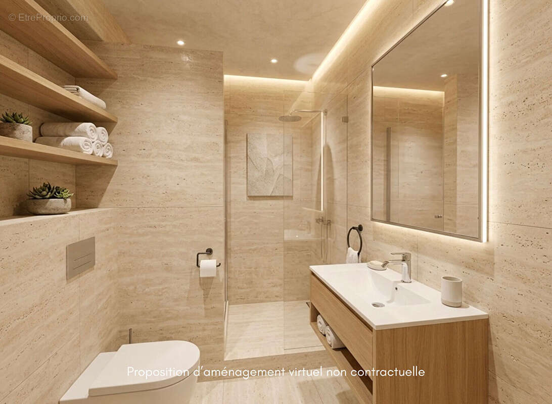 Appartement à LA BAULE-ESCOUBLAC