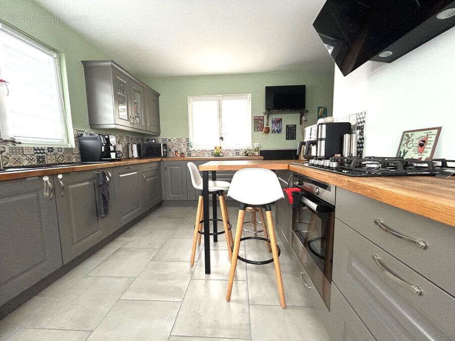 Maison à LECELLES