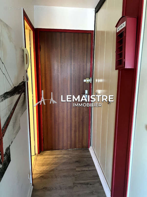 Appartement à vendre Rouen -1 pièce 26 m2 - Parking - Cave - photo 7