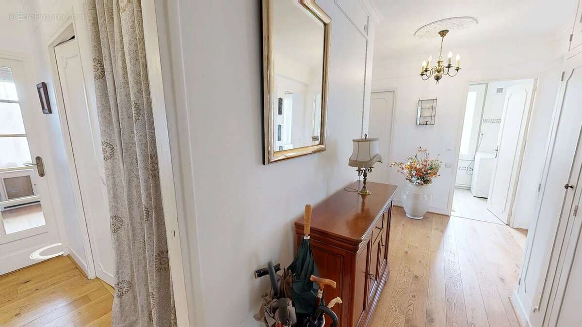 Appartement à LE PERREUX-SUR-MARNE