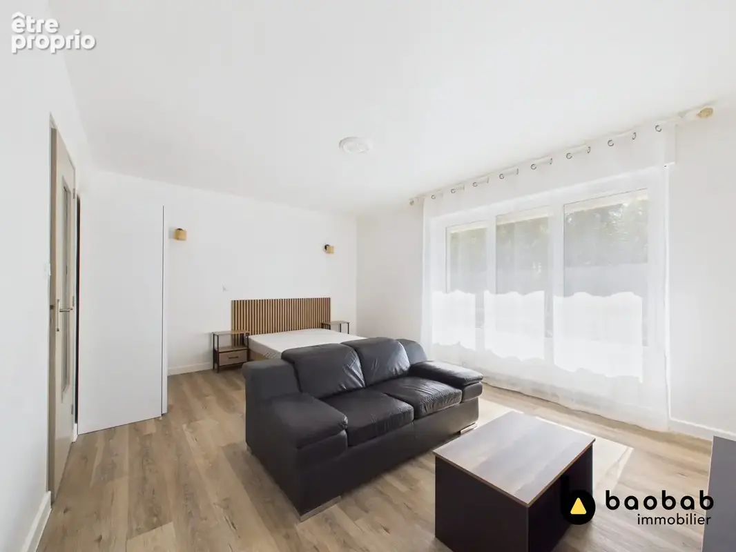 Appartement 1 pièce 46 m² à vendre à Chambery (73000) - photo 4
